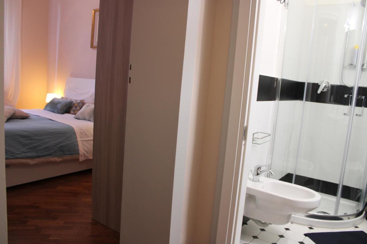 Irnerio Rooms Bologna Exteriör bild